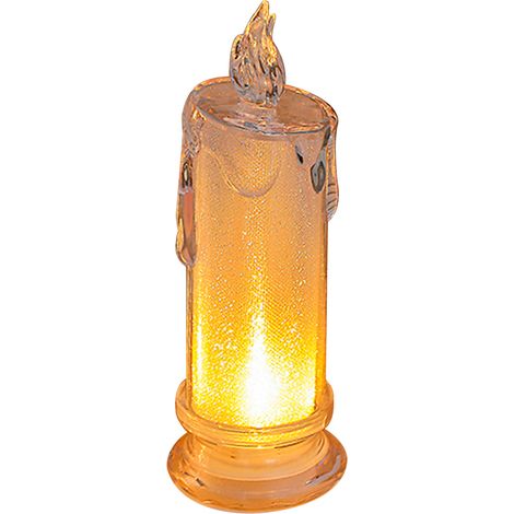 Perlmuttfarbene Papierkerzenlampe, Stimmungsleuchte mit Wellenlicht, Schreibtischdekoration, Nachtlicht, Fotorequisite (1/5)