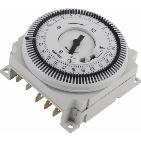 Programmateur digital - CHAFFOTEAUX : 999599