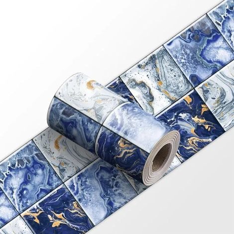 Frise Murale YX24030cm X 240cm Adhesive Autocollante Papier Peint pour Décoration Intérieure Facile à Poser - Y - Yx240 30cm X 240cm (1/5)