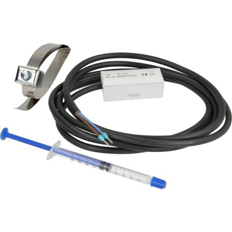 Sonde de départ VF 202B régulations EBV