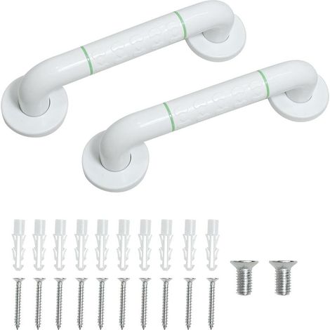 Haltegriffe und rutschfeste Haltegriffe für Badezimmer für Senioren, Sicherheitsgriffe und Handtuchhalter, ideal zum Baden für Menschen mit eingeschränkter Mobilität (1/5)