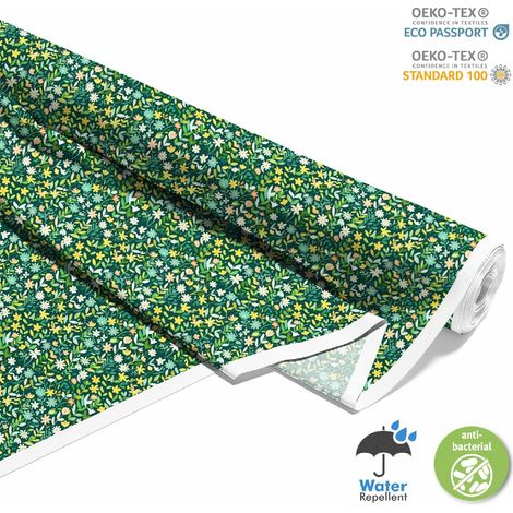 TESSUTI DECORATIVI PER ESTERNI OXFORD - Motivo primaverile I DX7660 (1/5)