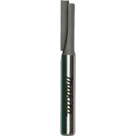 Makita - Fresa de ranura, diámetro 6 mm 191Y83-2 (1/2)