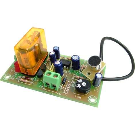 Rivelatore audio automatico Vox-Control PM14 CEBEK