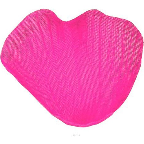 pétales de Rose artificiels x 100 Fuchsia avec Feuilles en tissu - couleur: Rose fushia 730