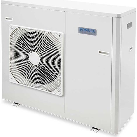 Bomba de Calor Monobloc Aire-Agua Dual Clima R - Domusa Potencia KW: 6 kW
