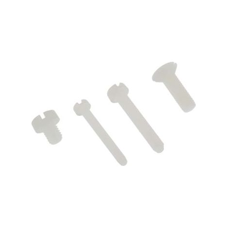 Kit de vis en Nylon, 600 pièces ( Prix pour 1 Kit )