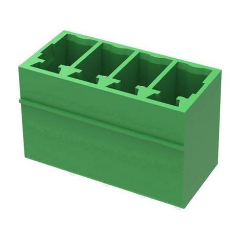 Boîtier femelle pour platines série 15EDGVC Degson 15EDGVC-2.5-12P-14-00AH-1 Nbr total de pôles 12 Pas: 2.50 mm 1 pc(s) X259341 (1/2)