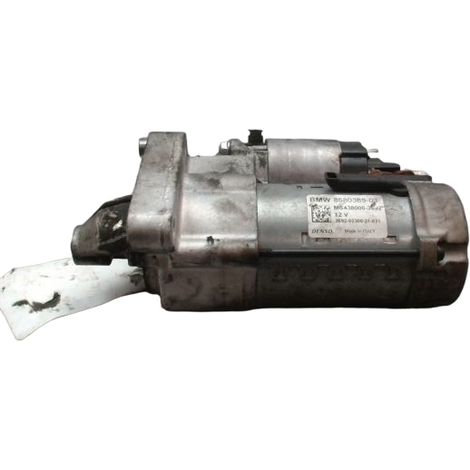 Demarreur BMW X1 [PRODUIT D'OCCASION]♻️12418580389 (1/5)