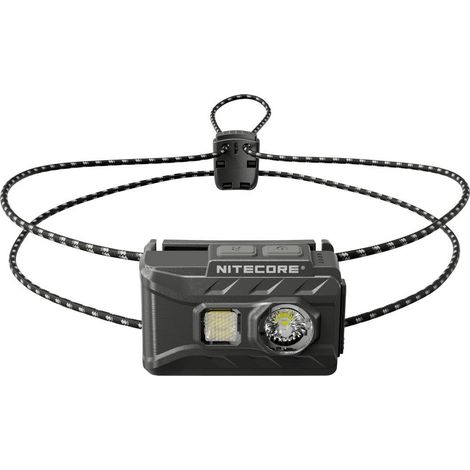 NiteCore NU20 Classic NC-NU20-CLASSIC LED (monocolore) Lampada frontale Batteria ricaricabile agli ioni di litio 360 lm