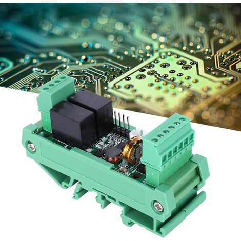 Automate programmable industriel (API) FX2N-6MR WS2N-6MR-S léger pour accessoires de contrôle industriel (1/5)