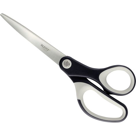 Leitz 5417-60-95 Forbici universali 205 mm Nero - Bianco (1/4)
