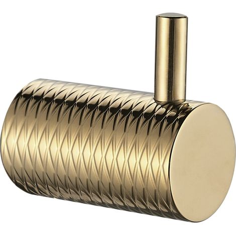 HANDTUCHHALTER REA 9706 PRISM BRUSH GOLD (1/5)