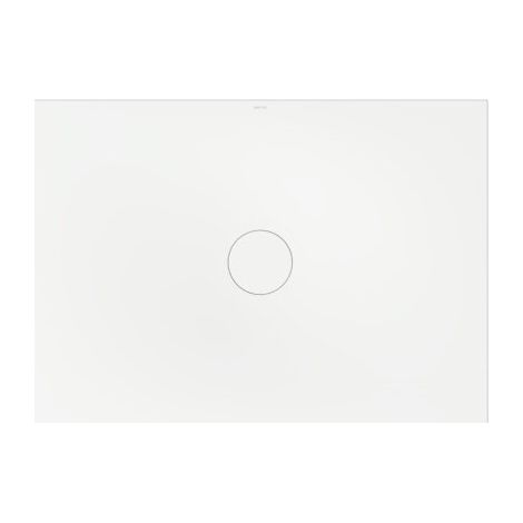 BETTE 7357-287 Carrelage de douche rectangle Air Starwhite