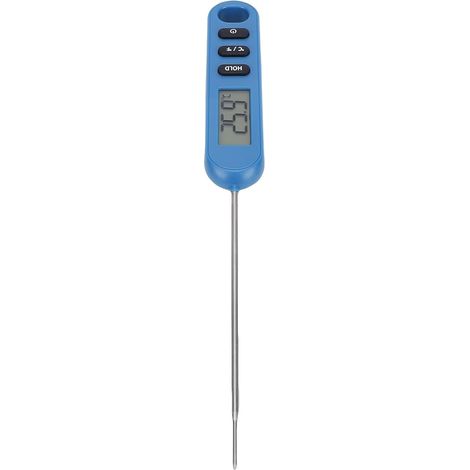 Thermomètre à Viande Numérique, pour Barbecue la Cuisine (1/5)
