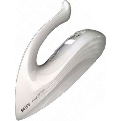 Ersatzteil - Griff für Bügeleisengehäuse - - PHILIPS