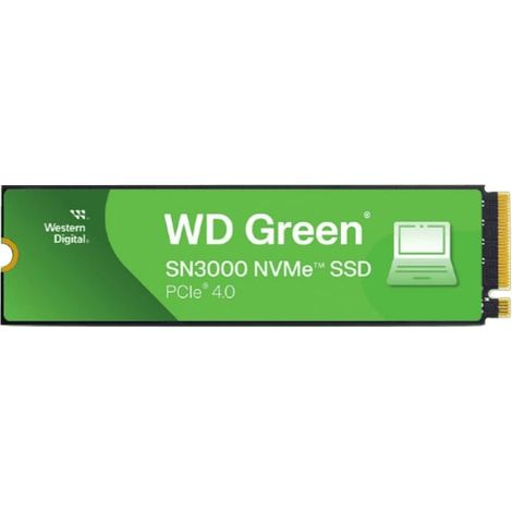 SanDisk SN3000 1,02 TB M.2 PCI Express 4.0 NVMe QLC 3D NAND
