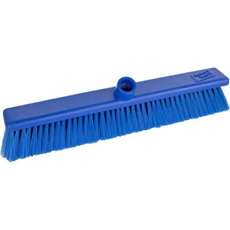 Balai doux 457mm bleu - JANTEX