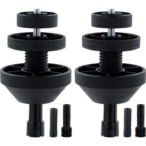 Centreur Embrayage Universel, Outil d'alignement et Centrage d'Embrayage de Voiture, Accessoires d'Installation pour Correction de Véhicule (1/5)