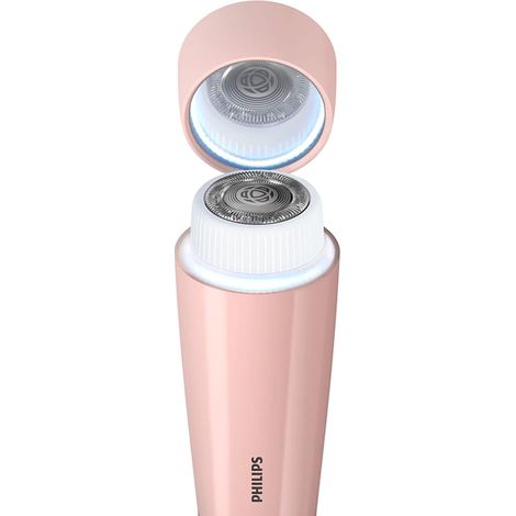 PHILIPS BRR454/00 ROSA LICHI / DEPILADORA FACIAL