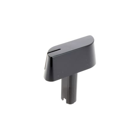 Manopola nera - Forni, Fornelli Elettrici e a Gas - DE DIETRICH - 610573251430549806