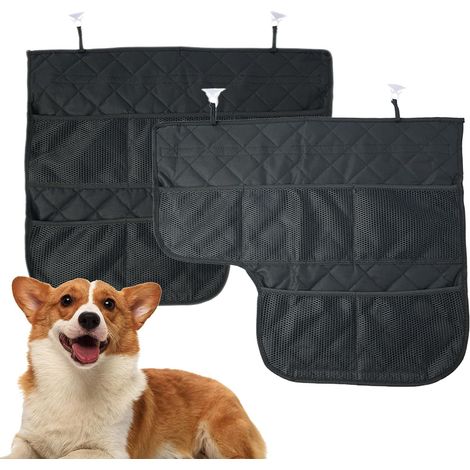 Protecteur De Portière pour Chien Revêtement Anti-Rayures (1/5)