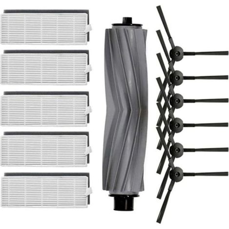 Pie These of Replacement for Robot Vacuum DOMOOVA DRV80 (1/4)