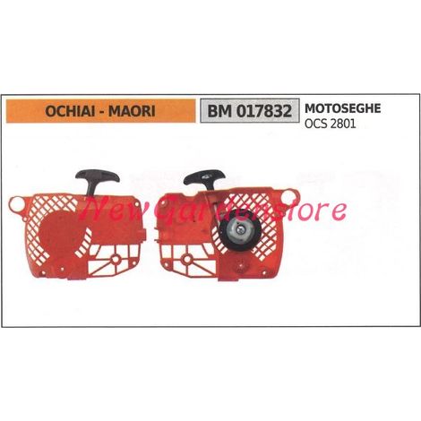 MAORI Kettensägenmotor Anlasser OCS 2801 017832