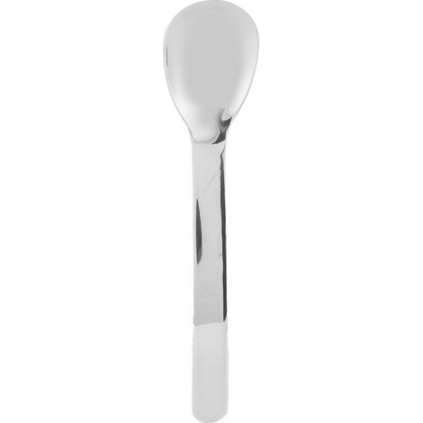 Cuillère en acier inoxydable 304 pour enfant, couverts de steak, ustensiles de cuisine pour maison et restaurant (1/5)