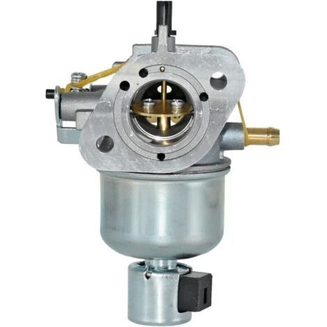 NALOOKAMIC  Compatible avec carburateur 15004-0818 avec filtre à air et pompe à carburant pour moteur Kawasaki spécifique FS481V FH580V FS541V FR600V FS600V 15004-0827 15004-0822 15004-7060 15004-7053