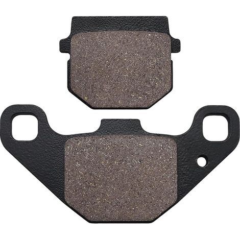Plaquettes De Frein Avant pour PEUGEOT Kisbee 50 2T/4T RS50 2010-2020 Kisbee 100 4T 2012-2015 Speedfight 50 1/2 1997-2008 Vivacity 250cc 2008-2011