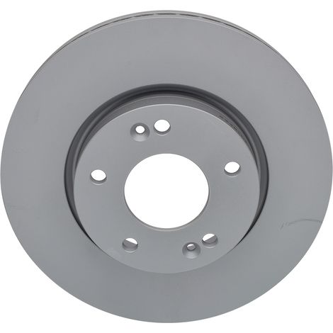 Lot de 2 Disques de frein ATE 24.0126-0128.1 HYUNDAI 51712-1F000 51712-2C000 (1/5)