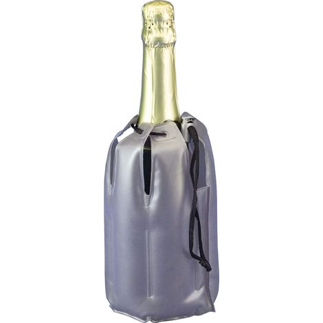Housse de refroidisseur de bouteilles avec cordon (1/3)