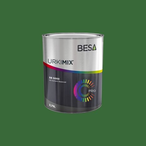 Pot de Peinture polyuréthane / bi composant RAL Effect 230-5 Brillant - 2kg