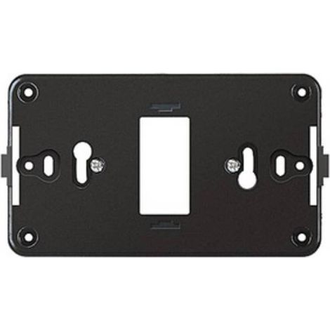 25 x TONDO ECL 99651 F SUPPORTO 1 MODULO UNIVERSALE