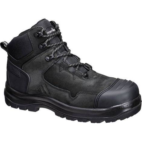 Scarpa Wheat Apex Composite S3s Hro Sr - Taglia 49 - Nero - Portwest