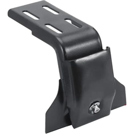 Barres de toit pour SUV / MPV - Adaptateur de fixation de gouttière - Pour la fixation à tous les véhicules - Avec gouttières - Dimensions : 12-16 cm