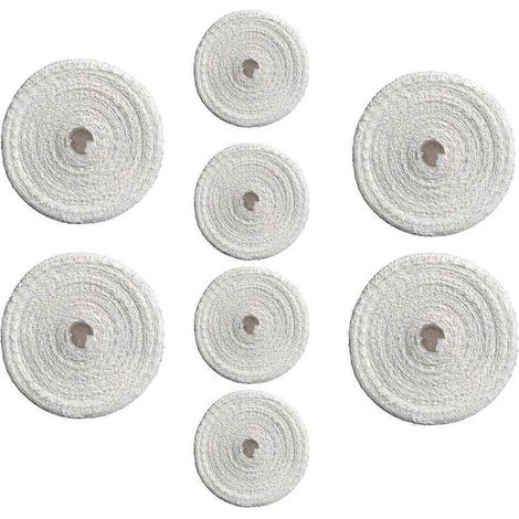 Rouleau de 8 filets à viande professionnels pour la cuisine domestique-300X10cm-White (1/3)