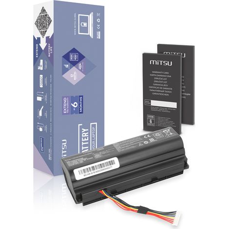 Batterie A42N1403 für Asus ROG G751 G751J GFX71 (1/5)