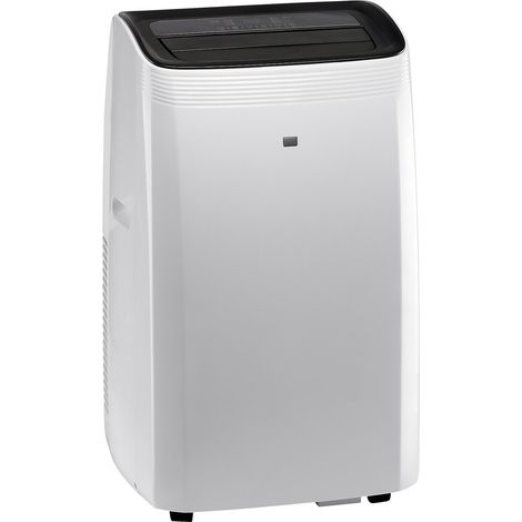 TCL – Climatiseur mobile réversible 12000 BTU – Puissance 3.5 kW – Débit d'air 390 m³/h – Pour pièces jusqu'à 35 m² – Appareil 4-en-1 (1/3)