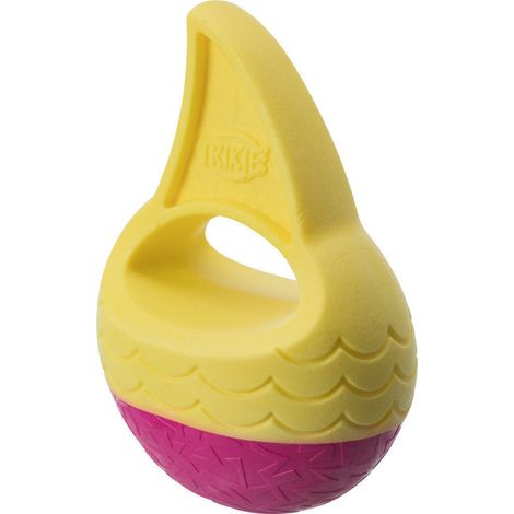 Aqua Toy Aileron de requin pour chien. Dimensions: ø 18 cm - Trixie (1/4)