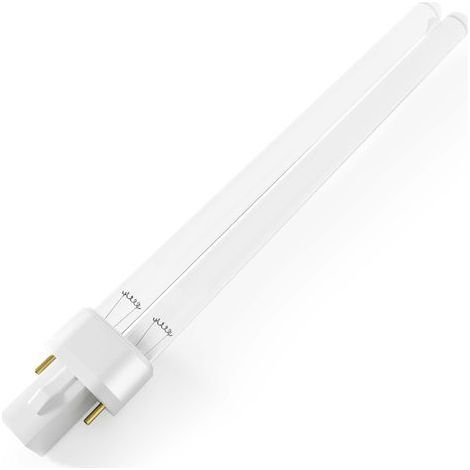 1 Tube UV-C 11W Pour Stérilisateur CUV-111, Pièce Détachée, Bassin (1/5)
