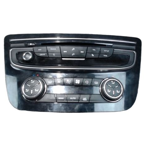 Commande De Chauffage PEUGEOT 508 2010- [PRODUIT D'OCCASION]♻️9812771880 (1/2)