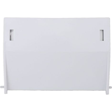 Skimmerklappen für Schwimmbecken – Kompatibel mit Modell 1091LX – Strapazierfähiger Kunststoff (140 x 210 mm) (1/5)