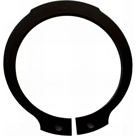Circlips extérieur D. 50 mm Brut - Boite de 100 pcs - Fixtout CIREX5012B
