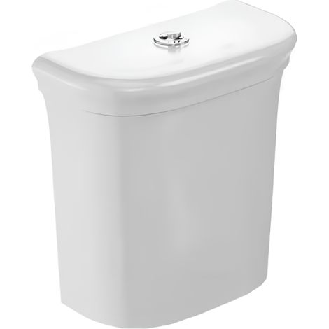 Réservoir WC 3/6L JACOB DELAFON Cléo 1889 blanc brillant (1/3)