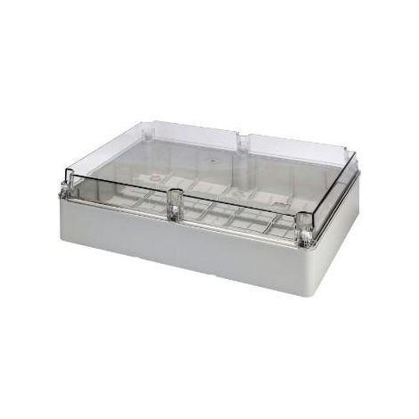 BOÎTE IP56 H.R.COUV.TRANS.460X380X120 GEWISS GW44431