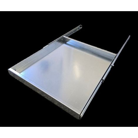 Stumpf Wanne Serie 3000, klein, verzinkt