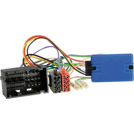 Interface Commande volant AR005 compatible avec Alfa-Romeo 14-21 Centrale seule