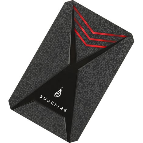 SureFire Gaming 1 TB Nero, Grigio (1/4)